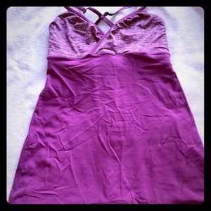 Lululemon Embrace Tank